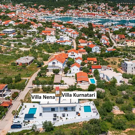 Vila Kurnatari Jezera
