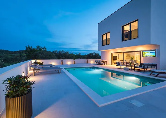 Kurnatari Villa Jezera