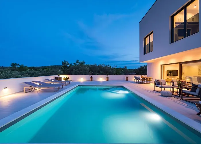 Villa Kurnatari Jezera