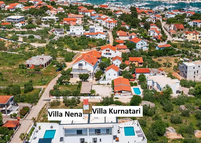 Villa Kurnatari Jezera