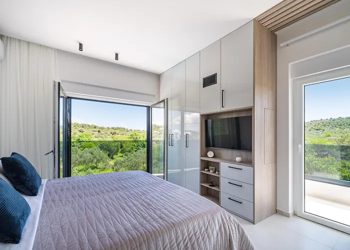 Kurnatari Villa Jezera